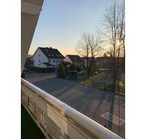 Ihr neues Zuhause - 2 Zimmer im DG mit Balkon! - Grenzach-Wyhlen