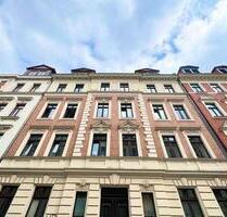 top Lage I 2 Zimmer I Tageslichtbad mit Wanne & Dusche I Einbauküche - Leipzig Altwest