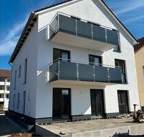 4 Zimmer Wohnung Bovenden Göttingen Neubau KFW 40 Balkon Stellpl.