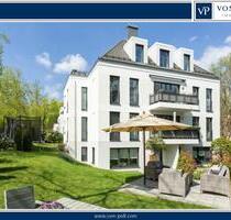 Unbefristete Vermietung: Familienfreundliche 5 Zimmer Maisonette mit Garten in Babelsberg - Potsdam