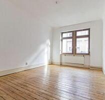 3 Zimmer Wohnung mit Balkon und neuer Küche - Mannheim Innenstadt