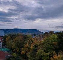 ANFRAGESTOPNachmieter Jena West für 3 Zimmer Wohnung mit Ausblick