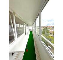 Große 3 Zimmer Wohnung in Schwenningen mit 2 Balkonen - Villingen-Schwenningen