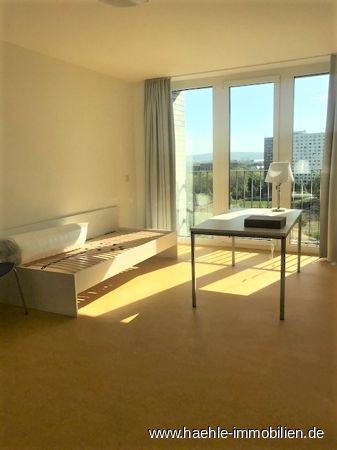 Blick übers Elbtal - für Studenten - Doktoranden - möblierte 3er WG Wohnung -frei ab sofort - Dresden Cotta