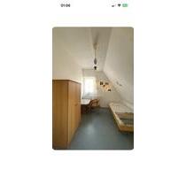 Schönes Einzelzimmer (6er WG) mit Balkon in der Nähe von TechFak - Erlangen Bruck