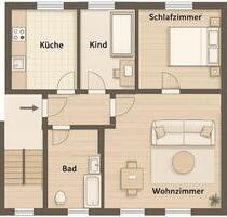 Ihr neues Zuhause in Bergkamen – 3 Zimmer mit Komfort 6010.10301