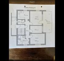 3 Zimmer Wohnung an Einzelperson in Aitrach zu vermieten