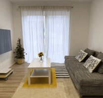 MODERNE HELLES MOBILIERT 2 ZIMMER WOHNUNG - Herzogenaurach