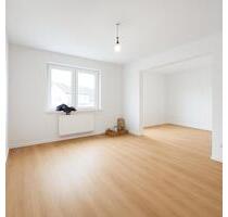 Erstbezug nach Renovierung! 4 Zimmer Wohnung in Büchelkühn - Schwandorf