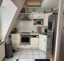 2 Zimmer Wohnung teilmöbiliert - 400,00 EUR Kaltmiete, ca.  56,00 m² in Remscheid (PLZ: 42853)