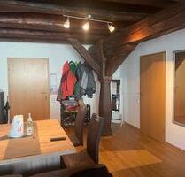 2-Zimmer Wohnung möbliert in Mulfingen