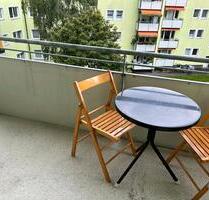 1 Zimmer Wohnung in Nürnberg befristet bis 31.08.26 zu vermieten