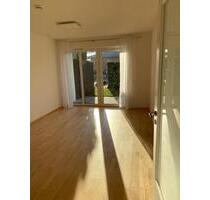 2-Zimmer Wohnung im Betreuten Wohnen mit Garten - Plattling