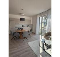 2-Zimmer Neubauwohnung in zentraler Lage von Stockstadt - Stockstadt am Main