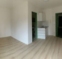 Studentenwohnung, 1 Zimmer mit Bad, frisch renoviert - Clausthal-Zellerfeld