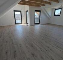 2.5 Zimmer Dachgeschoss Wohnung Neubau. Erstbezug - Reutlingen Sondelfingen