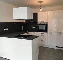 3-Zimmer Wohnung mit einer großen Terrasse und Gartem - Rosenfeld
