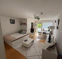 möblierte 1 - Zimmer Wohnung in Obersendling - München Hadern