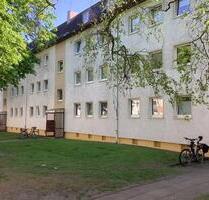 Helle 2,5 Zimmer Erdgeschoss Wohnung zu sofort anmietbar! - Lübeck Sankt Lorenz Nord