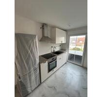 2-Zimmer Dachgeschosswohnung mit Terrasse und EBK Ilvesheim