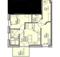 2 Zimmer Wohnung in Fintel - 770,00 EUR Kaltmiete, in Schneverdingen (PLZ: 29640)