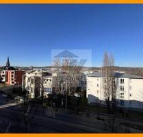 Mit Ausblick! Zentrumnahe 2 Zimmer Wohnung nahe dem HBF! - Gera