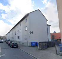 3 Zimmer Wohnung mit großem Balkon in der Grafensteinstraße - Bamberg Bamberg-Ost