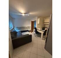 1 Zimmer Kellerwohnung zu vermieten - Raunheim