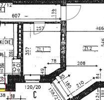 2 Zimmer Wohnung 57 qm ab 01.07. zu vermieten - Berlin Lichtenberg