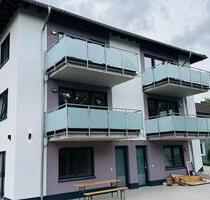 Neubau 2-Zimmer Wohnungen mit Einbauküche in Kreuztal