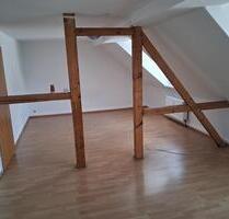 Dachgeschoßwohnung 48m², 1 (2) Zimmer Wohnung in Solingen 42655
