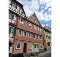 Altbau EG 3 Zimmer zu vermieten! - Hechingen