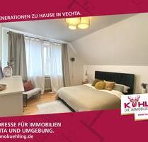 Gemütliche 4-Zimmer Wohnung in zentraler Lage! (WHG 06) - Vechta