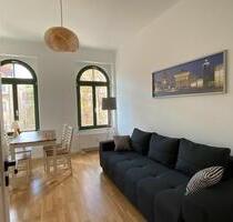 Altbautraum im Waldstraßenviertel WG geeignet - Leipzig Mitte