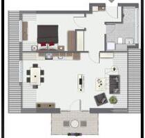 Erstbezug - 2 Zimmer Wohnung - Wedel - ab 01.10.2025