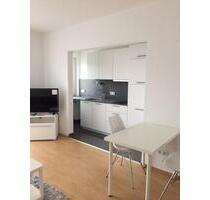 Helle 1-Zimmer Wohnung in Offenbach, voll möbliert - Offenbach am Main