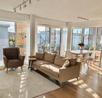 Villingen, Friedrichspark. Schöne, sehr helle 3 Zimmer Wohnung - Villingen-Schwenningen