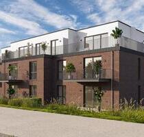 Neubau Penthousewohnung in Preetz