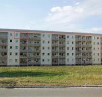 Frisch renovierte 3 Zimmer Wohnung mit Balkon in Falkenstein - Garage möglich - Falkenstein/Vogtland