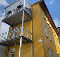 Ruhig gelegene 3-Zimmer City-Wohnung in Stendal mit EBK und Balkon in Nähe des Krankenhauses