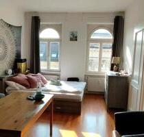 ANFRAGESTOPP! Schöne 1,5 Zimmer Wohnung, sehr zentral. - Leipzig Mitte