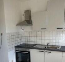 3 Zimmer Wohnung Bebra mit Einbauküche