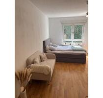 Helle 1 Zimmer Wohnung in Mainz