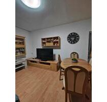 Möblierte 2 Zimmer Wohnung im Zentrum - Suhl