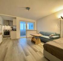 EXKLUSIVES UND MÖBLIERTES 1 ZIMMER APARTEMENT NAHE BAHNHOF LANGEN - Langen (Hessen)