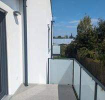 Moderne 4-Zimmer Neubauwohnung mit EBK in ruhiger Lage! - Straubing