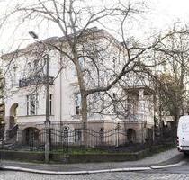 Stilvoll wohnen in Gohlis: Luxus- 4 Zimmer Gründerzeitwohnung mit Terrasse und historischem Ofen - Leipzig Mitte