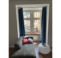 Kernsanierte 3,5 Zimmer ALL-INK VOLL MÖBLIERT Altbauwohnung 1.OG - Wuppertal Gemarkung Elberfeld