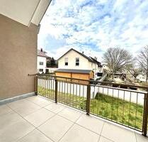 3-Zimmer Dachgeschosswohnung mit großzügigem Wohnbereich - Kieselbronn