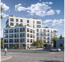 Neubau 2-Zimmer Mietwohnung Regensburg PrüfeningWest (78West)